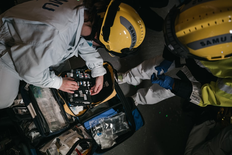 Equipos de Emergencia Esenciales