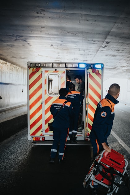 Modificación de Vehículos de Emergencia